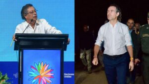 Alcalde Federico Gutiérrez acusa al presidente de pacto con criminales: ‘Que bajo has caído, Petro’; ¿qué dijo el gobernador de Antioquia?