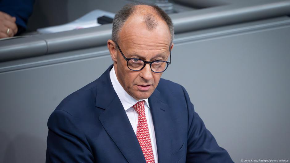 Alemania aprueba presupuestos con inversiones récord – DW – 18/09/2025