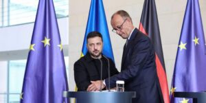 Alemania propone incrementar el arsenal ucraniano de largo alcance un 20% anual ante un proceso de paz en ciernes