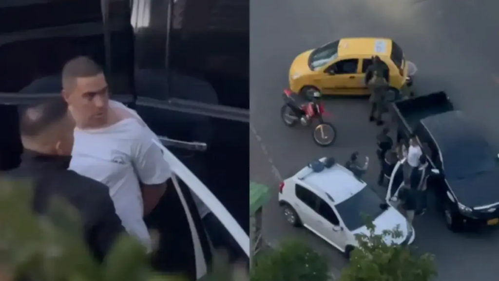Alias Chorizo, testaferro del frente 36 de las disidencias de las Farc capturado en Medellín, fue dejado en libertad por un juez: ¿por qué?