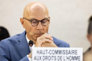 Alto comisionado de DDHH: el ataque israelí a Catar «fue un asalto a la paz regional» – AlbertoNews