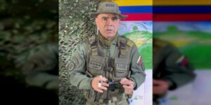 Alto mando de la FANB desde un bunker despliega efectivos