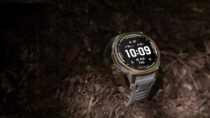 Amazfit presenta su nuevo T-Rex Pro con importantes mejoras respecto al al reloj inteligente original