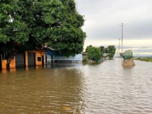 Amazonas salió de la alerta roja por el crecimiento del río Orinoco