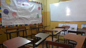 Amenazan a docentes que no asistan al inicio de actividades el 8S