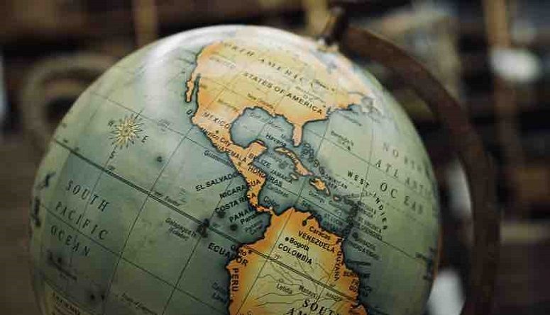 América Latina en la geopolítica mundial