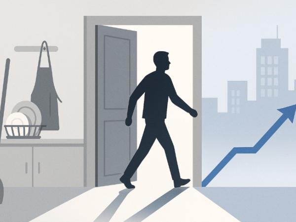 Amos de casa impulsan la participación laboral en Colombia en 2025 | Crecimiento | Economía