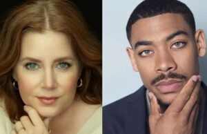 Amy Adams y Aaron Pierre se suman a Ryan Gosling en el filme ‘Star Wars: Starfighter’