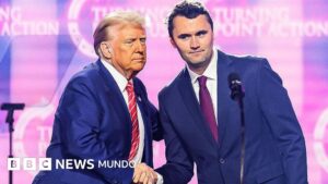 Análisis: el asesinato de Charlie Kirk deja al descubierto la sangrienta fractura política de Estados Unidos