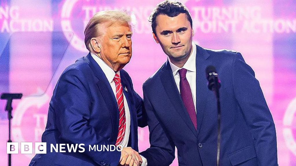 Análisis: el asesinato de Charlie Kirk deja al descubierto la sangrienta fractura política de Estados Unidos