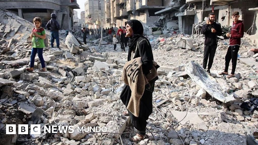 Análisis: el informe de la ONU sobre genocidio es una contundente acusación contra las acciones de Israel en Gaza
