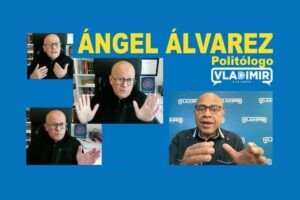 Ángel Álvarez ataque de Estados Unidos al bote en el Caribe