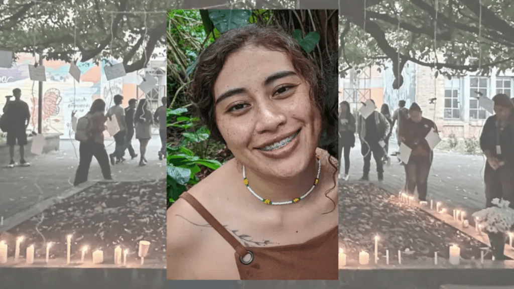 Angie Pahola Tobar, estudiante de la Universidad Nacional, fue secuestrada en Cauca tras ser interceptada en la vía Popayán-Piendamó