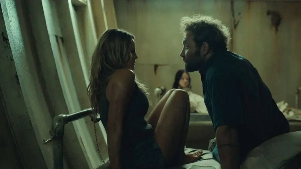 'Animales Peligrosos' el regreso de Sean Byrne con un brutal thriller que no solo es de tiburones