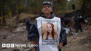 Ante la falta de respuesta, en México las madres buscadoras han aprendido a leer los bosques y las montañas, a ser como peritos forenses