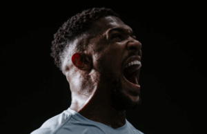 Anthony Joshua regresaría a principios de 2026 y apunta a Tyson Fury