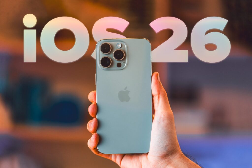 Apple avisa de un problema con la batería al instalar iOS 26