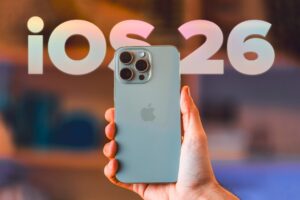 Apple avisa de un problema con la batería al instalar iOS 26