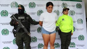 Apresada mujer vinculada a la banda criminal «Los Turcos» – Diario La Nación