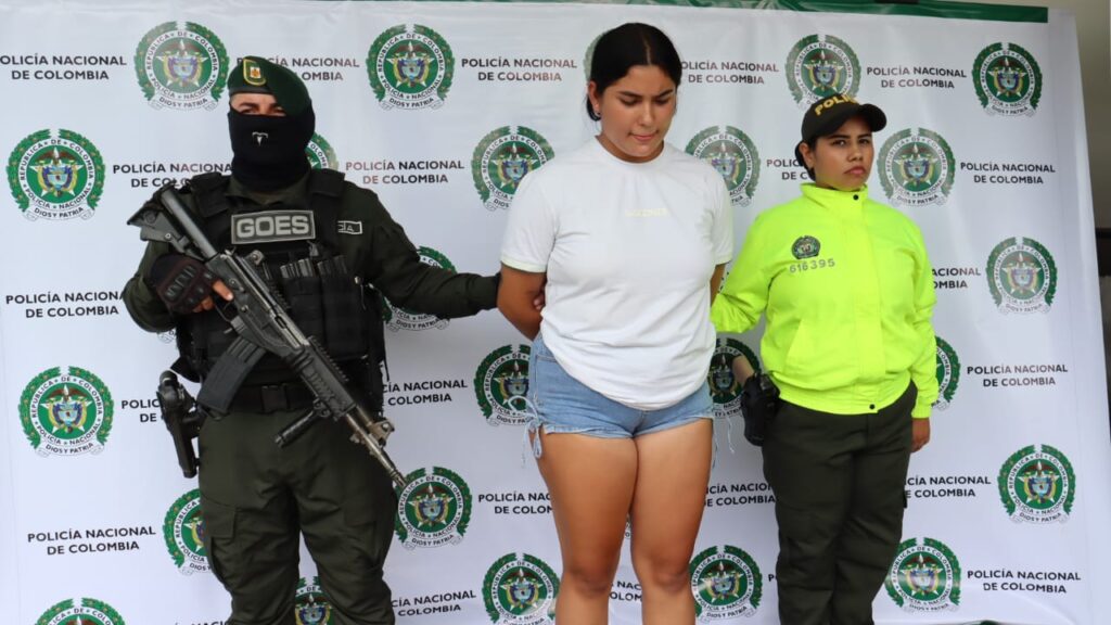 Apresada mujer vinculada a la banda criminal «Los Turcos» – Diario La Nación