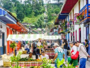 Aquí se vive como hace 100 años en Colombia: sin tecnología y con puertas abiertas. | Regiones | Economía