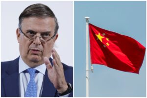 Aranceles a productos chinos no es medida geopolítica, es para proteger el mercado interno: Ebrard