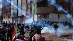 Archivan denuncia contra Boluarte por muertes en protestas – DW – 12/09/2025