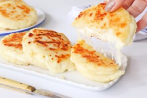 Arepas de yuca a la colombiana: tradición, sabor y textura única