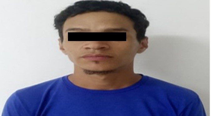 Arrestan a sujeto por golpear a su madre y a su concubina
