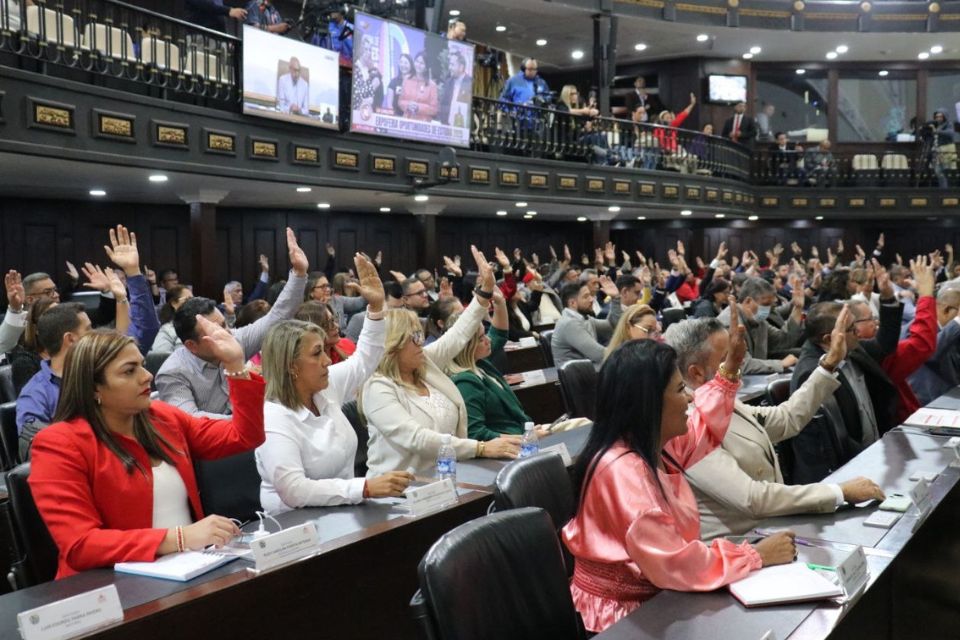 Asamblea Nacional