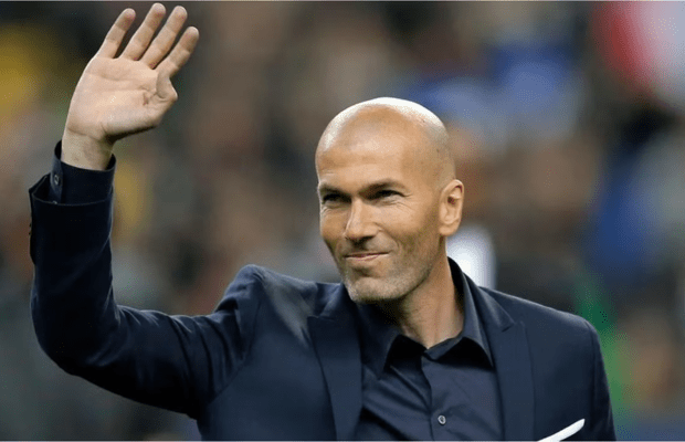 Aseguran que Zinédine Zidane se prepara para dirigir la selección francesa