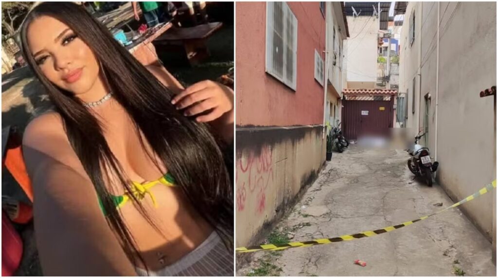 Asesinó a una mujer en medio de un encuentro sexual, abandonó el cadáver frente a su casa y se fue a trabajar (VIDEO)