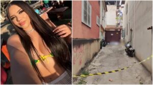 Asesinó a una mujer en medio de un encuentro sexual, abandonó el cadáver frente a su casa y se fue a trabajar (VIDEO)