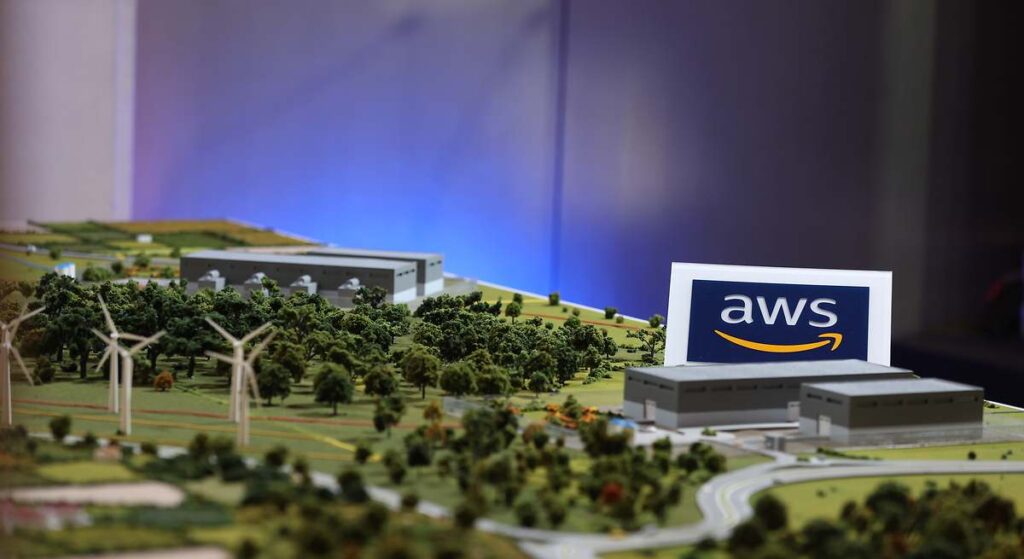 Así aplica Amazon Web Services la inteligencia artificial a su consumo de energía