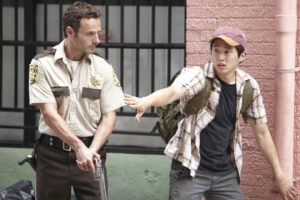 Así iba a ser la segunda temporada de The Walking Dead bajo la dirección del director original de la serie