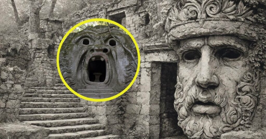 Así nació Bomarzo, el mágico "parque de los monstruos" que mandó construir un noble italiano en el Renacimiento