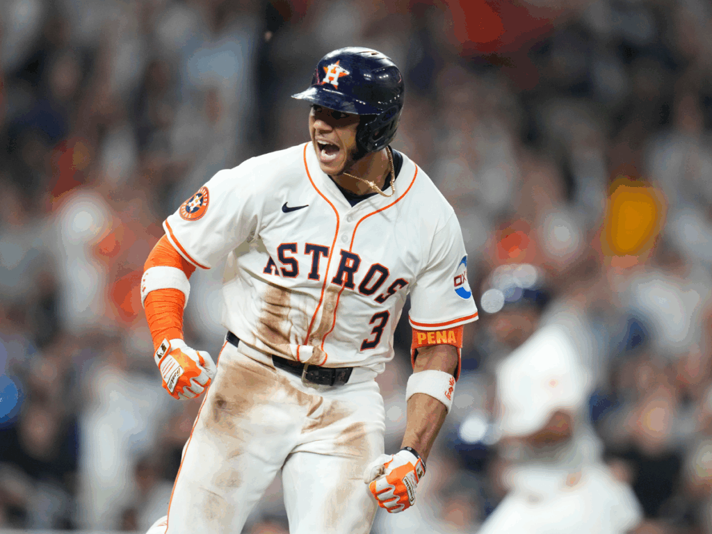 Astros de Houston le ganó la pulseada a los Yankees