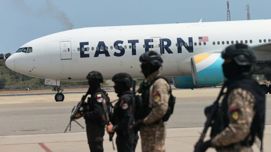 Aterrizó en Maiquetía otro vuelo con más de 180 migrantes deportados de EEUU
