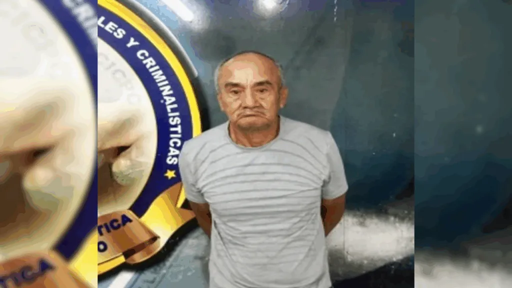 Atrapan a adulto mayor por femicidio frustrado