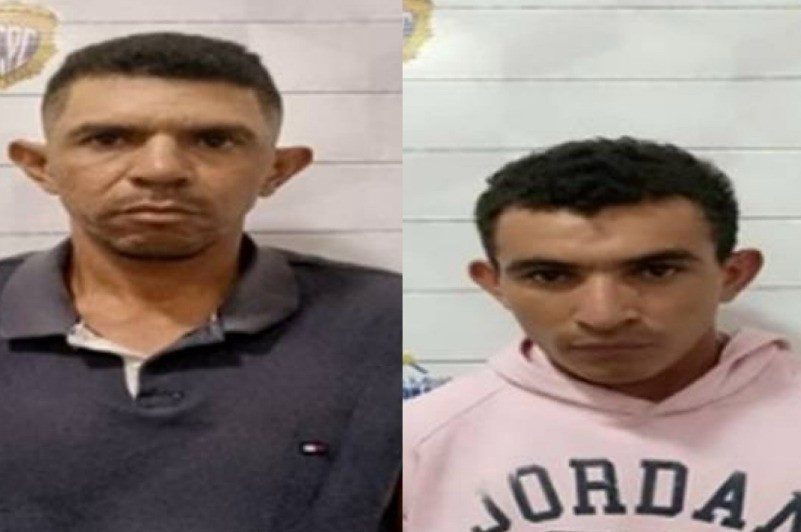 Atrapan a dos delincuentes por extorsionar a comerciantes