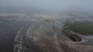 Autoridades confirman que no hay alerta de tsunami en Colombia tras fuerte terremoto en Rusia