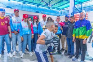 Avanza la organización de los III Juegos Deportivos Nacionales Comunales 2025
