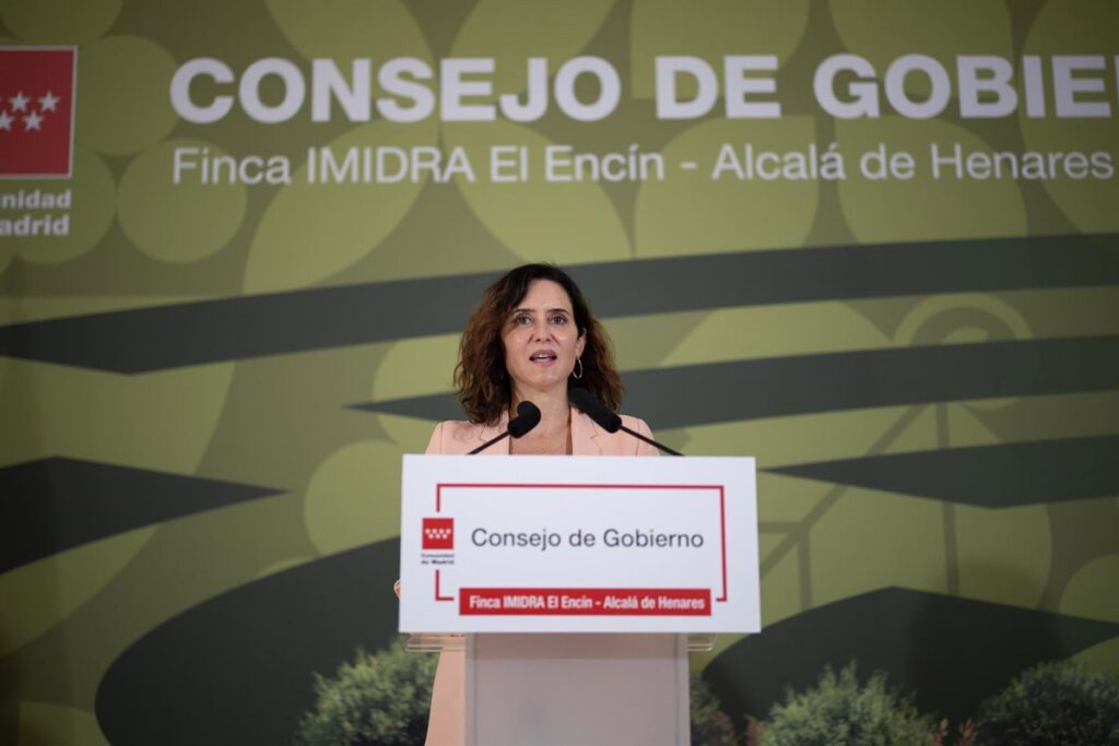 Ayuso concederá la Medalla de Oro de la Comunidad de Madrid a la Vuelta Ciclista y premiará a Vingegaard