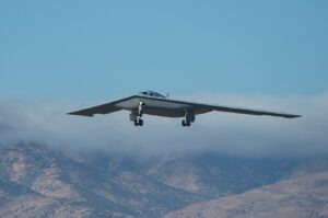 B-21 Raider realizó pruebas con la intención de convertirse en el bombardero más letal de la historia
