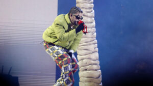 Bad Bunny bate el récord de la actuación más vista de un solo artista en Amazon Music – AlbertoNews