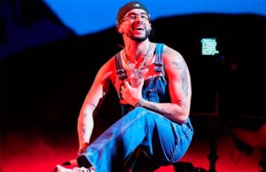 Bad Bunny bate récord de nominaciones a los Billboard latinos, seguido por Fuerza Regida