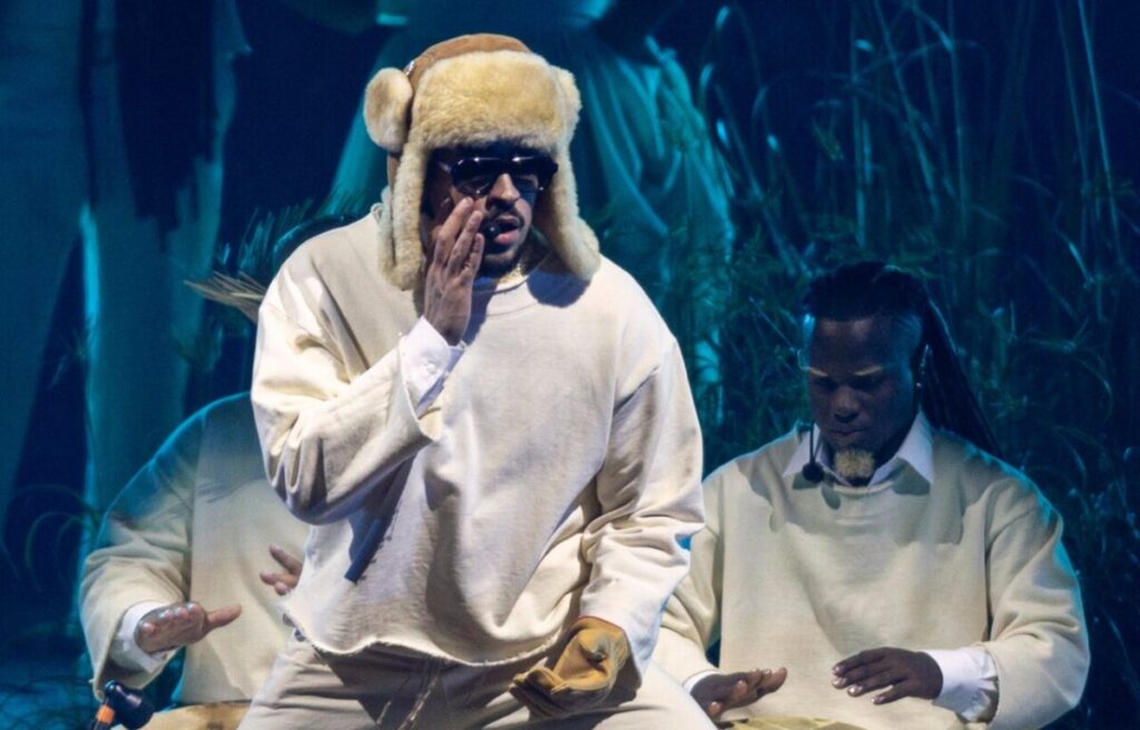 Bad Bunny trasmitirá en streaming concierto sorpresa desde Puerto Rico