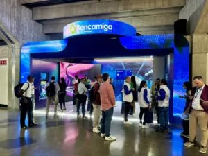 Bancamiga promueve en Fitelven cómo usar tu banco de forma segura – AlbertoNews