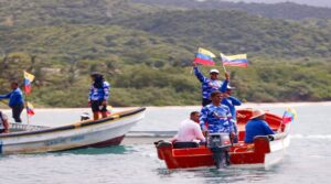 Barcos pesqueros tendrán cámaras durante sus faenas en el Caribe