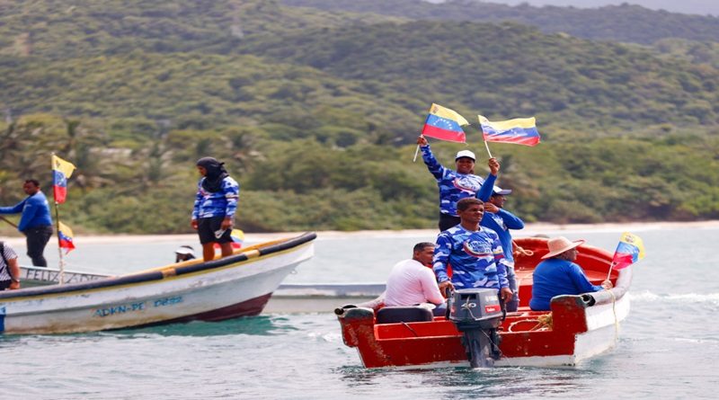 Barcos pesqueros tendrán cámaras durante sus faenas en el Caribe